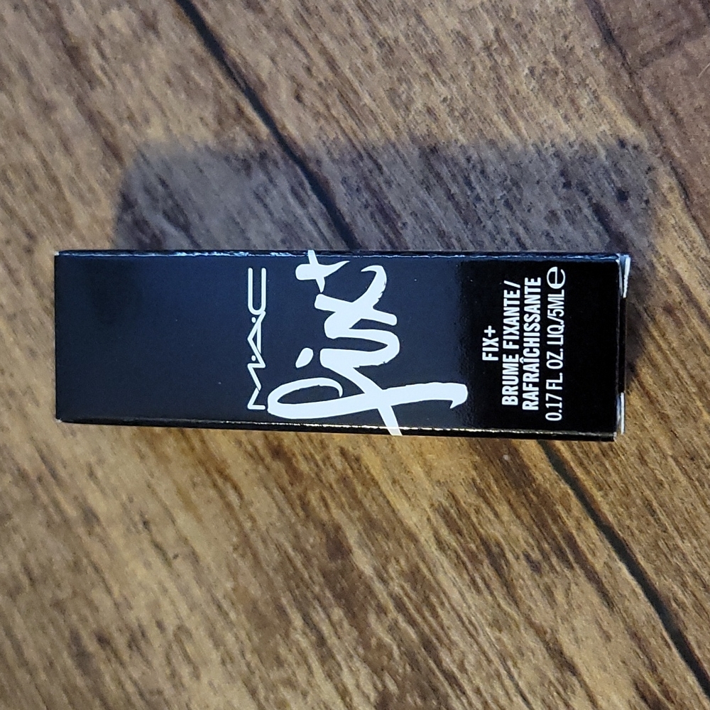 Mac Finisher